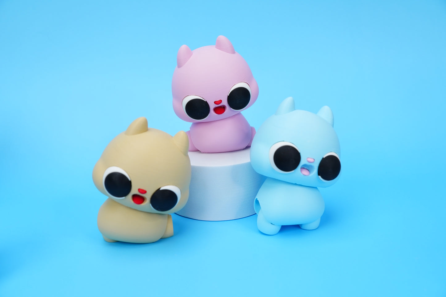 Delulu Devils Blind Box