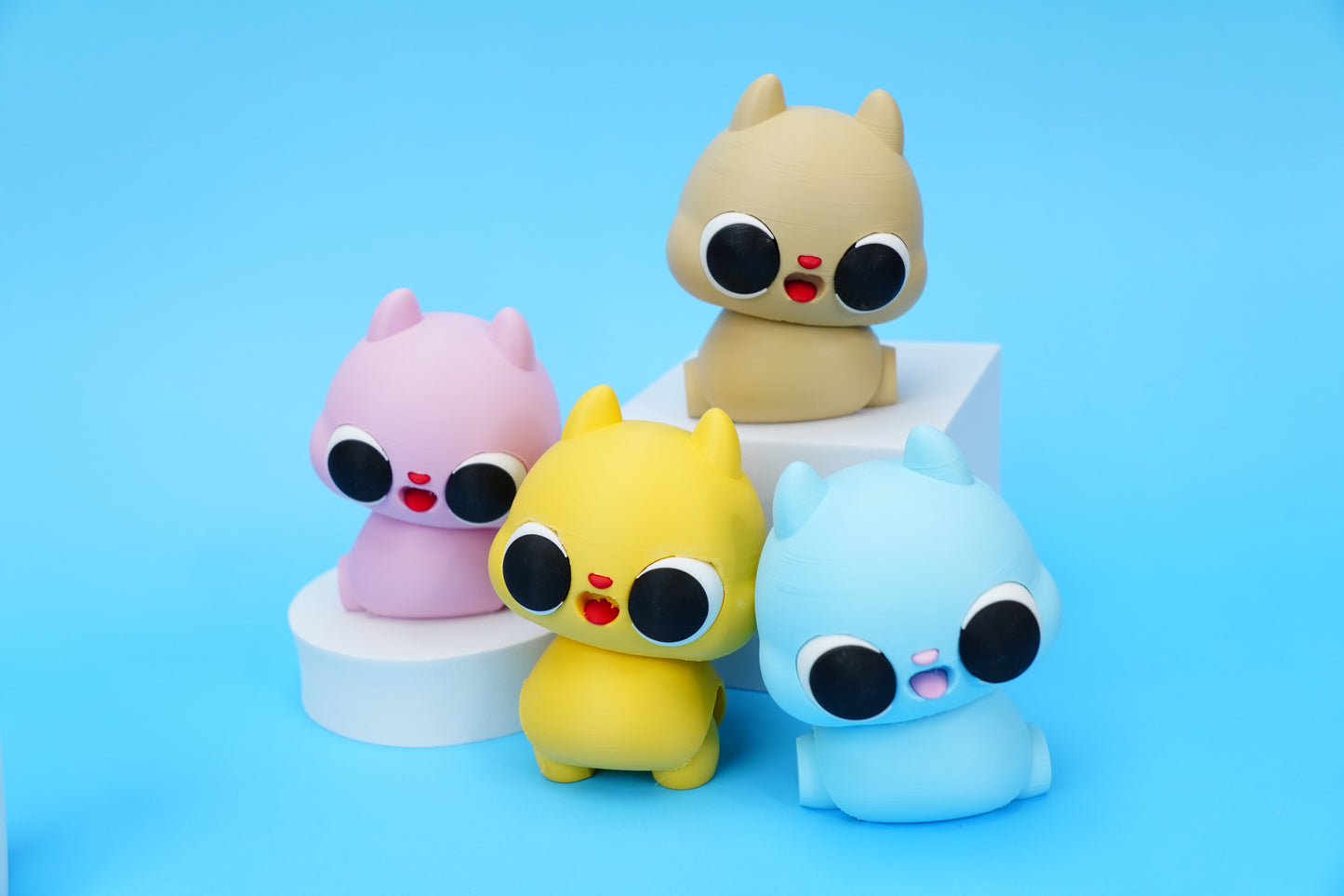 Delulu Devils Blind Box