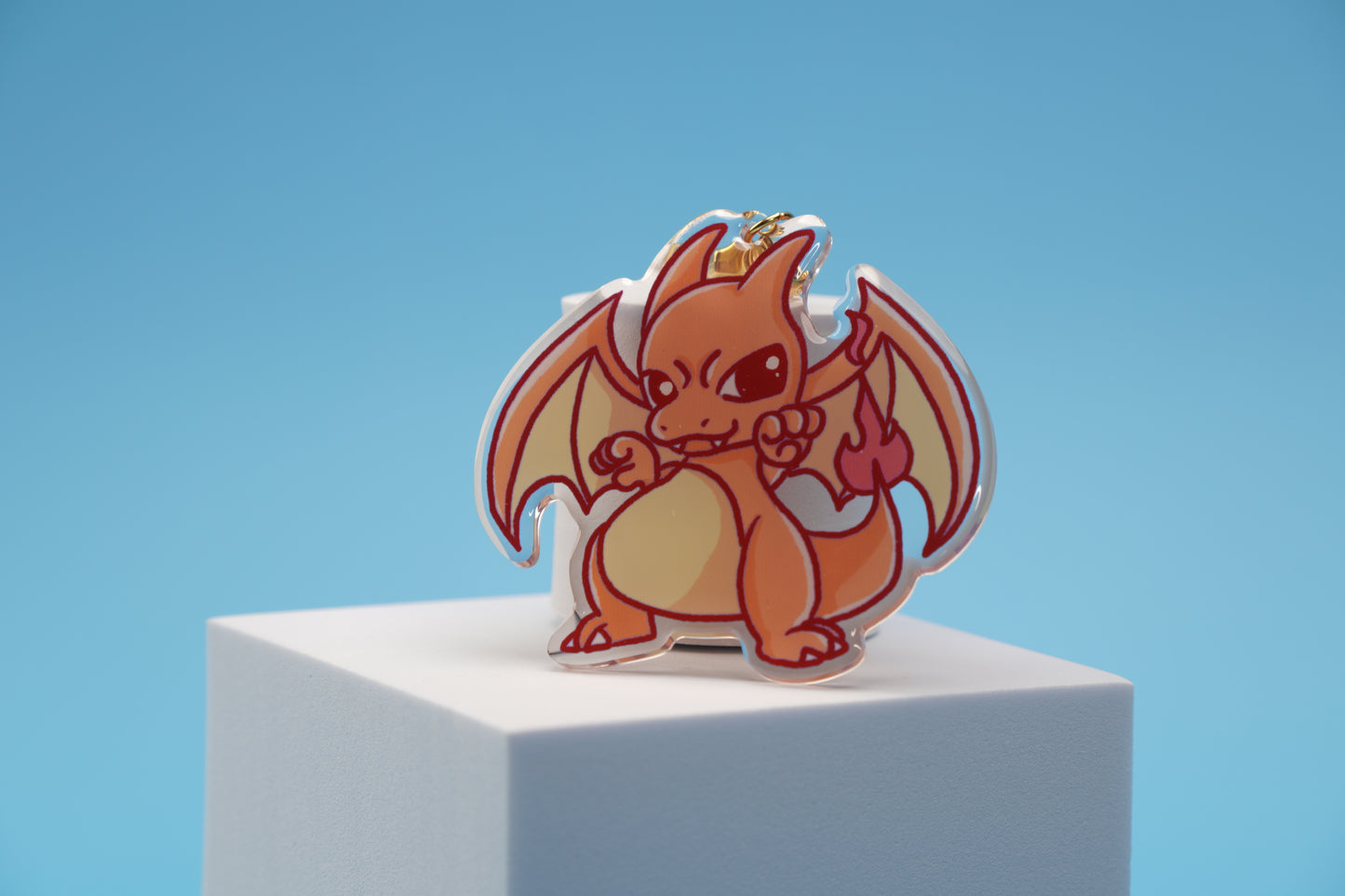 Pocket Pals Keychains