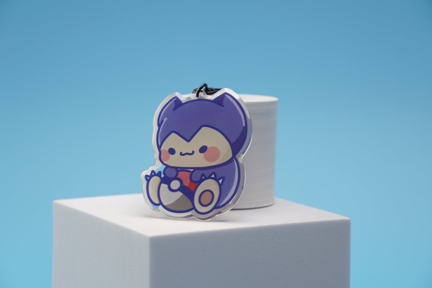 Pocket Pals Keychains