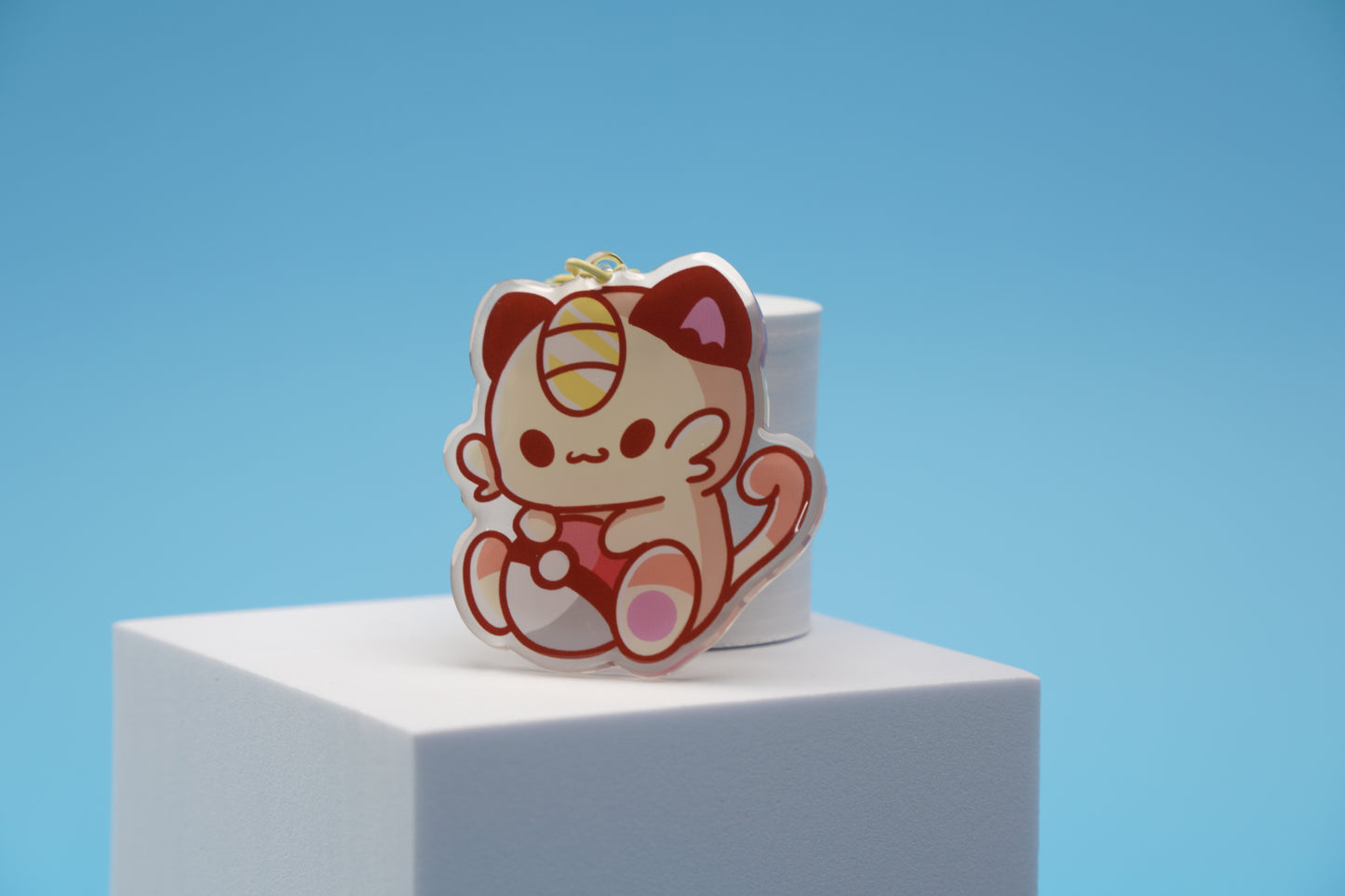 Pocket Pals Keychains