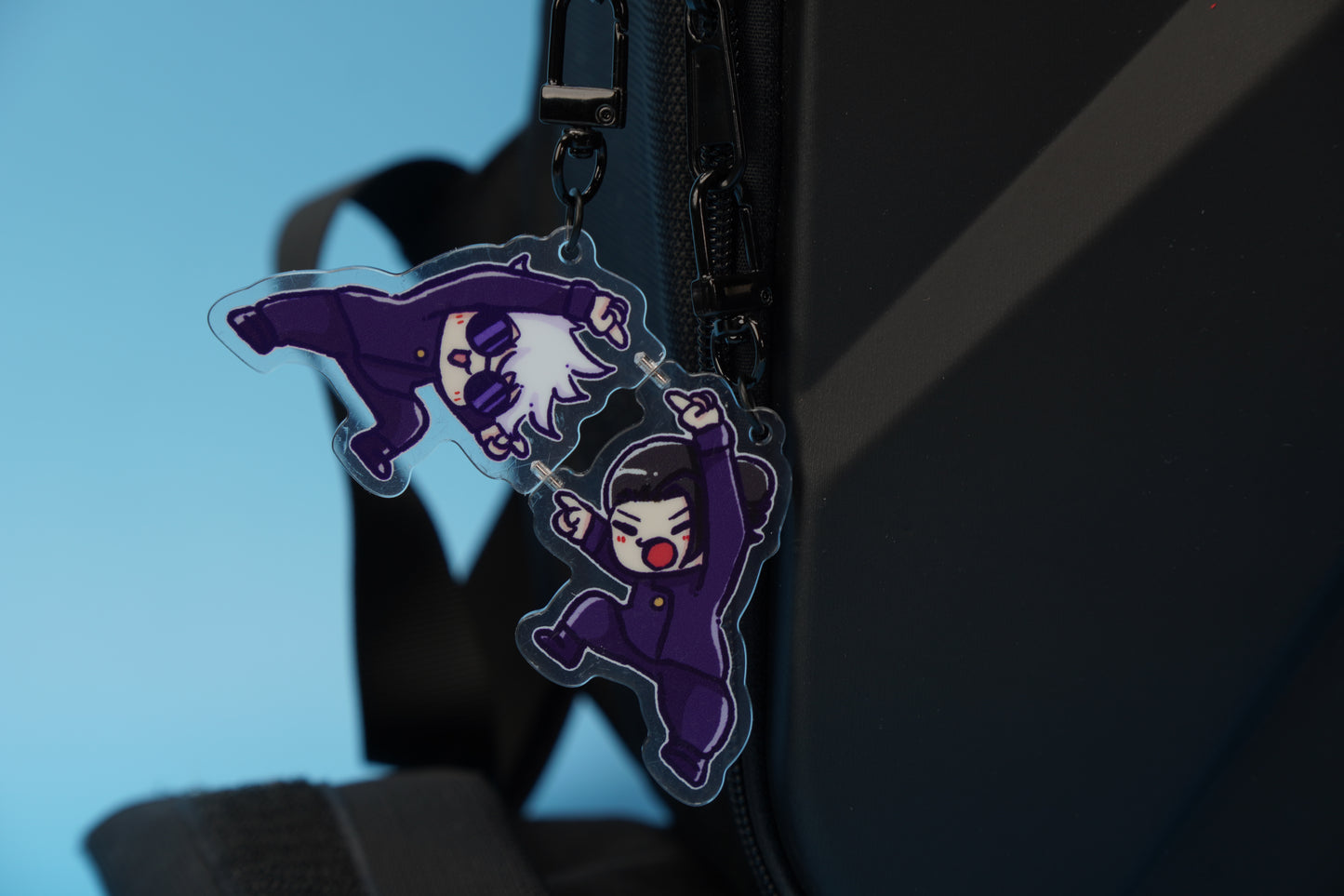 The One & Only Magnetic Keychain