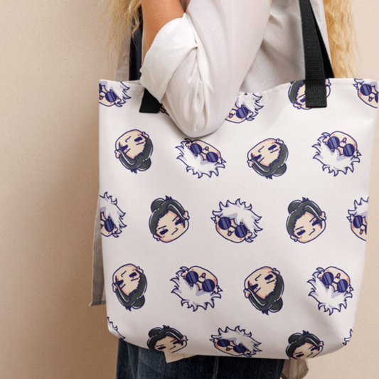 Curse Besties Tote Bag